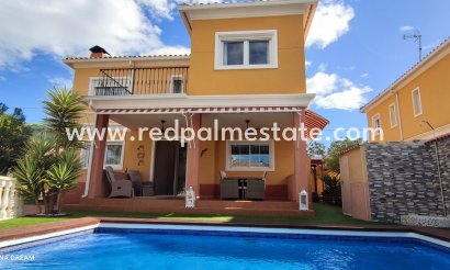 Villa - Reventa -
            Aspe - IN-99329