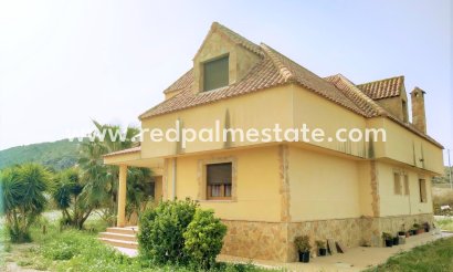 Villa - Reventa - Aspe - Inland