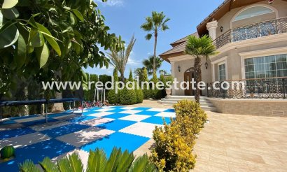 Villa - Reventa -
            Benijofar - MR2-43611