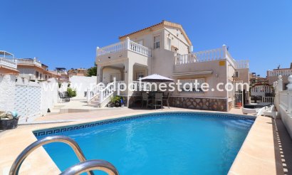 Villa - Reventa - Benimar - Benimar