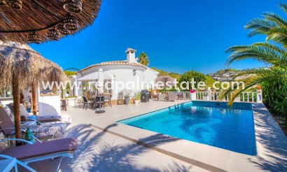 Villa - Reventa - Benissa - Benissa