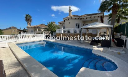 Villa - Reventa - Bigastro - Inland