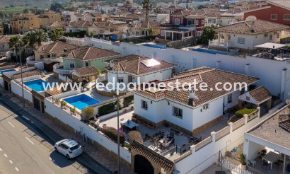 Villa - Reventa - Bigastro - Villas Andrea