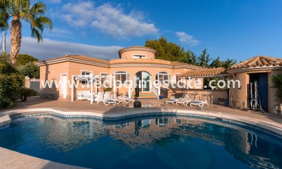 Villa - Reventa - Busot - Costa Blanca