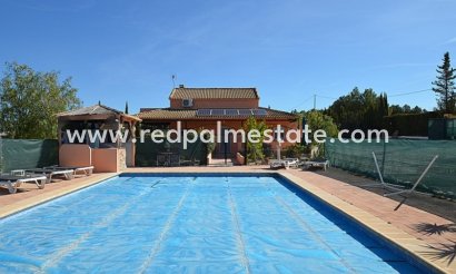 Villa - Reventa - Calasparra - Calasparra