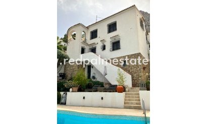 Villa - Reventa - Calpe - Calpe