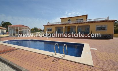 Villa - Reventa - Campos del Rio - Campos del Rio