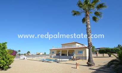 Villa - Reventa - Campos del Rio - Campos del Rio