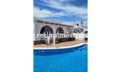 Villa - Reventa - Camposol - El Saladillo