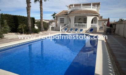 Villa - Reventa - Camposol - Inland