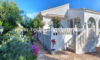 Villa - Reventa - Camposol -
                Inland