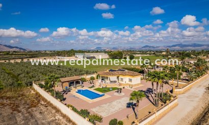 Villa - Reventa - Catral - Costa Blanca