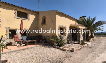 Villa - Reventa - Chinorlet - Inland