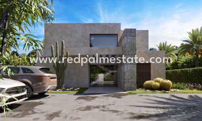 Villa - Reventa -
            Cuevas Del Almanzora - SE-85502