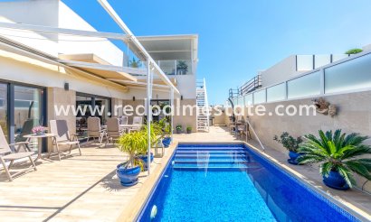 Villa - Reventa - Daya Nueva - Costa Blanca