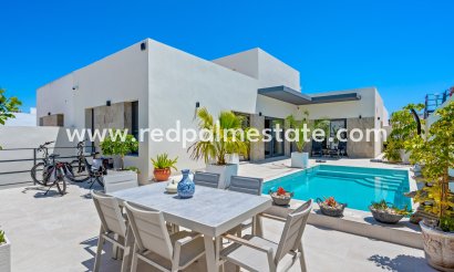 Villa - Reventa - Daya Nueva - Costa Blanca