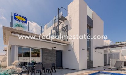 Villa - Reventa - Daya Vieja - Costa Blanca