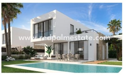 Villa - Reventa - Denia - Denia