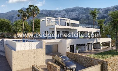 Villa - Reventa - Denia - Denia