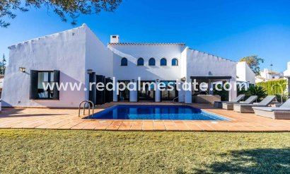 Villa - Reventa - El Valle Golf Resort - Inland