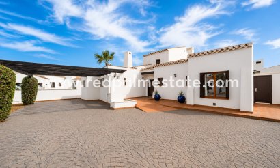 Villa - Reventa - El Valle Golf Resort - Inland
