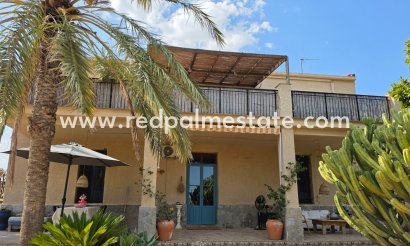 Villa - Reventa - Elche - Costa Blanca
