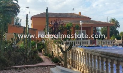 Villa - Reventa - Elche - Costa Blanca