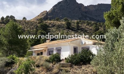 Villa - Reventa - Finestrat - Finestrat