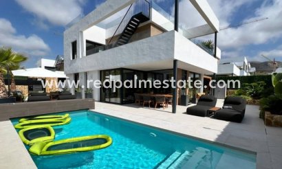 Villa - Reventa - Finestrat - Finestrat