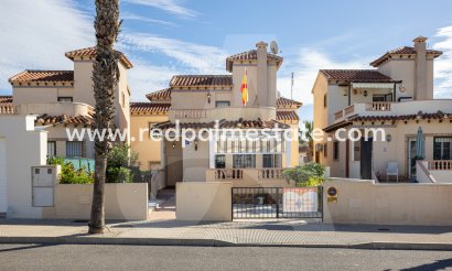 Villa - Reventa - Guardamar del Segura - El Raso