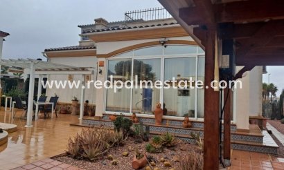 Villa - Reventa - Hondón de las Nieves - Inland