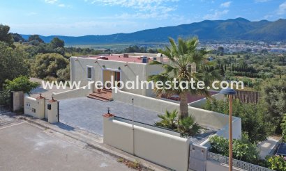 Villa - Reventa - Jalón - Inland