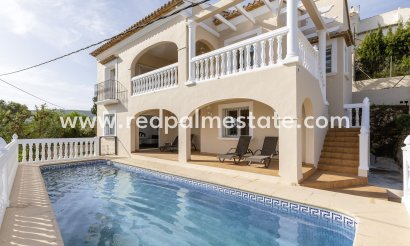 Villa - Reventa - Jávea - Costa Blanca