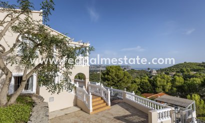 Villa - Reventa - Jávea - Costa Blanca