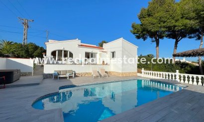 Villa - Reventa - Jávea - Costa Blanca