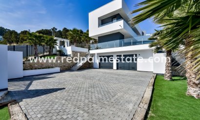 Villa - Reventa - Jávea - Costa Blanca
