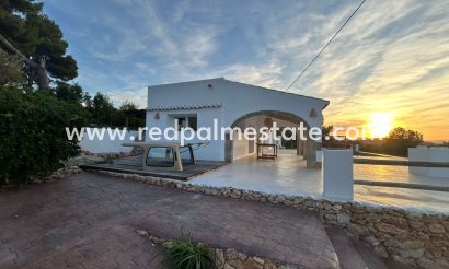 Villa - Reventa - Jávea - Costa Blanca