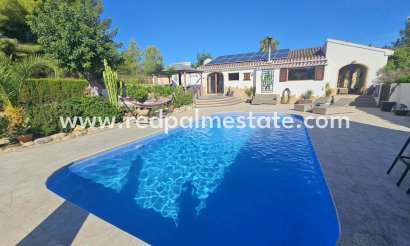 Villa - Reventa - Jávea - Jávea