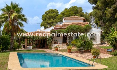 Villa - Reventa - Jávea - Jávea