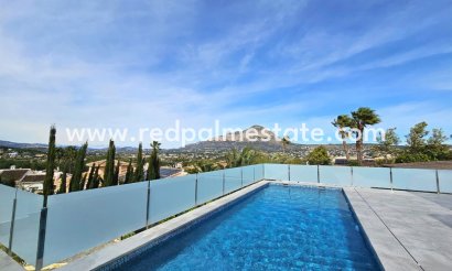 Villa - Reventa - Jávea - Jávea