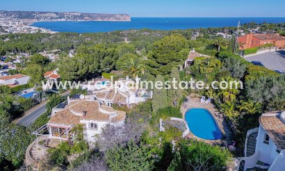 Villa - Reventa - Jávea - Jávea