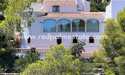 Villa - Reventa - Jávea - Jávea