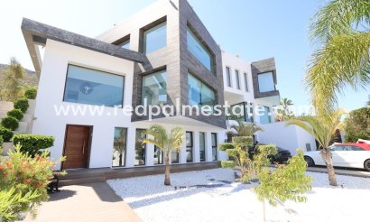 Villa - Reventa - Jávea - Xàbia - Monte Olimpo