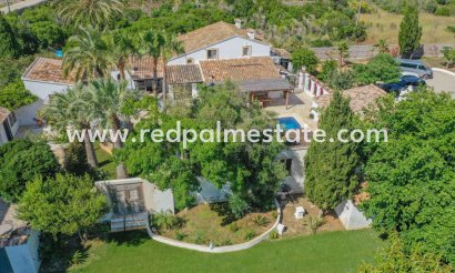 Villa - Reventa - Jesus Pobre - Inland