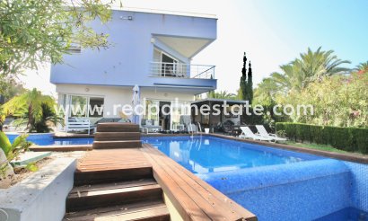 Villa - Reventa - La Manga - Costa Calida