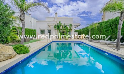 Villa - Reventa - La Manga - Costa Calida