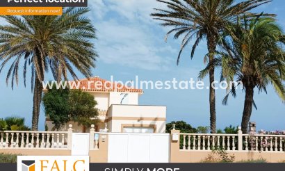 Villa - Reventa - La Manga - La Manga