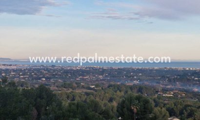 Villa - Reventa -
            La Sella Golf - MR2-65957