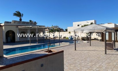 Villa - Reventa - La Siesta - Costa Blanca