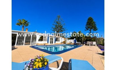 Villa - Reventa - La Torre Golf Resort - Inland